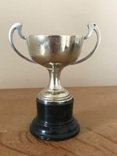 NOT ENGRAVED vintage silver