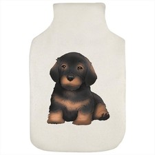 'Dachshund Puppy' Hot Water