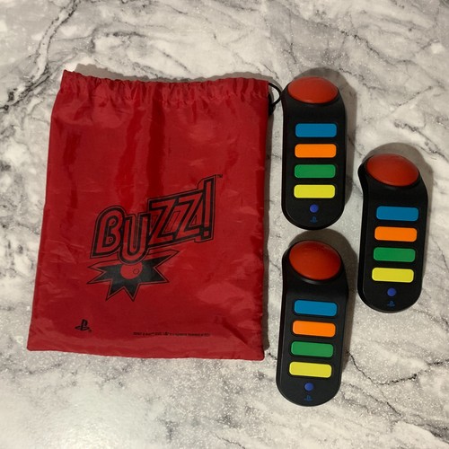 Buzz wireless buzzers set - wireless,