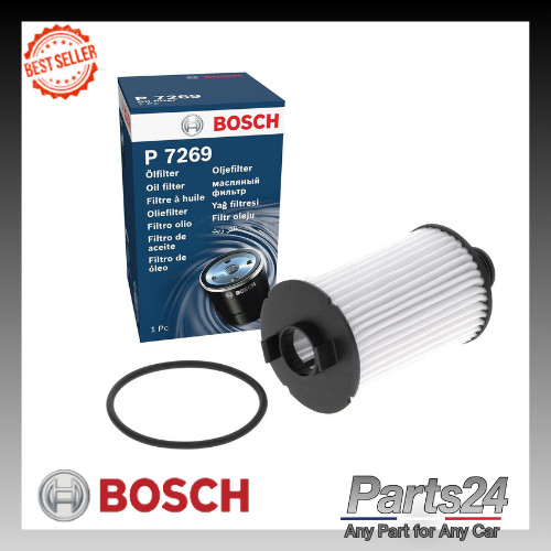 Oil filter fits jaguar xkr - oil,