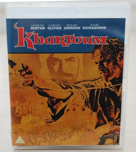 Khartoum blu ray - blu-ray, set