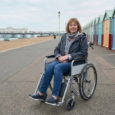 Lightweight 24" Folding