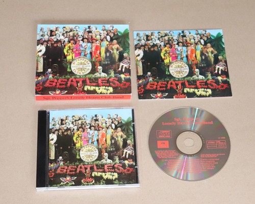 The beatles sgt - -, sgt.