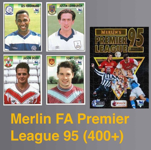 Merlin premier league - fa, 1995