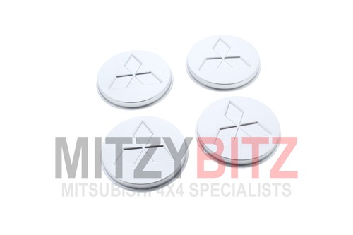 Wheel centre cap kit for - kit,