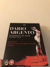 Dario Argento: Symphony of