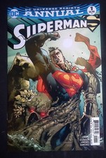 Superman annual dc - annual, comics