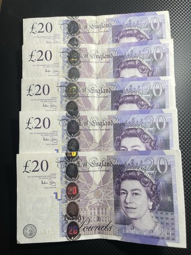 Old bank note of great - bank,