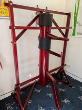 Wing chun dummy frame - dummy, in