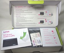 Talk Talk Huawei HG633