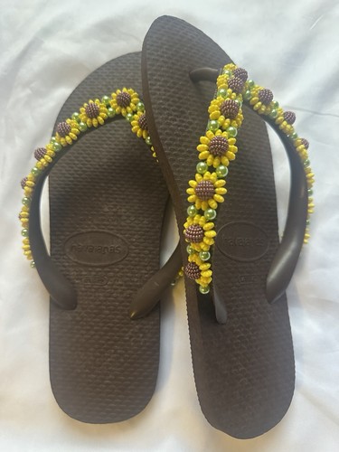 Diamonte sandals size toe - uk, 8