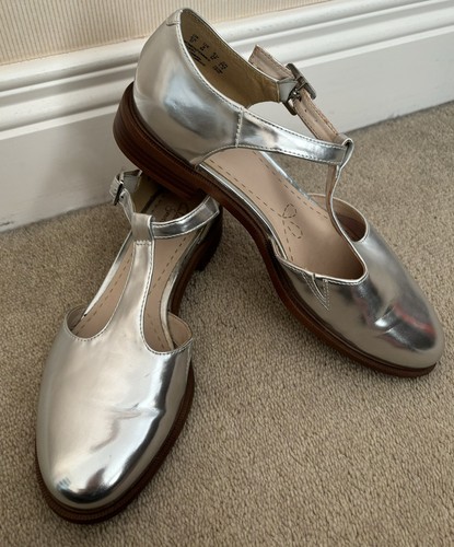 Fab clarks somerset metallic - fab,