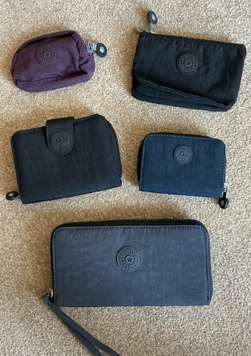 Genuine kipling purses - 5,