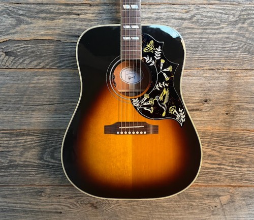 Used gibson hummingbird - used,