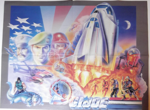 Joe defiant space - joe,