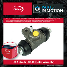 Wheel Cylinder fits VW BEETLE 1302 1.2 Front 69 to 72 Brake 113611067 361611067