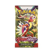 Pokémon tcg scarlet - pokémon, &