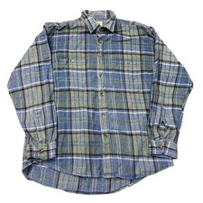 Casual Club Flannel Shirt Long