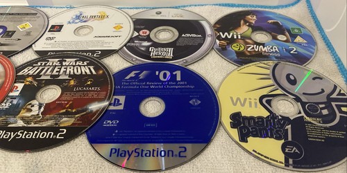 Mixed video games - mixed, x