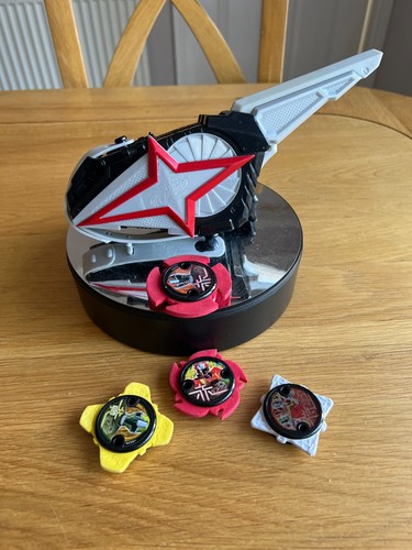 Power rangers ninja - power,