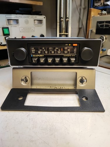 Blaupunkt nuremberg m14 - blaupunkt,