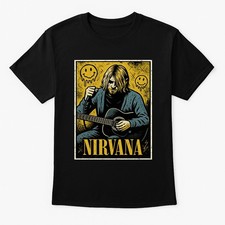 Nirvana Kurt Cobain Acoustic
