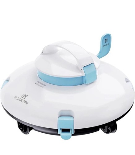 Poolmr cordless robotic pool - poolmr,