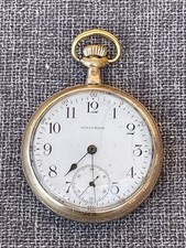 1916 Waltham Pocket Watch