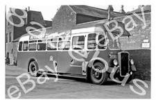 Bus Photograph BRISTOL OMNIBUS