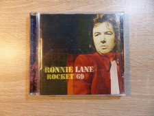 Ronnie Lane : Rocket 69 - CD & DVD set 2001- NM