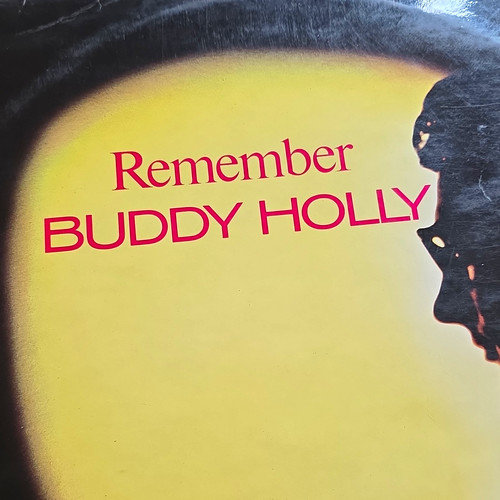 Buddy holly remember - buddy,
