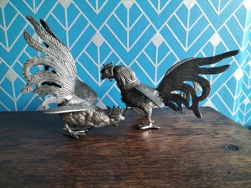 Vintage italian silver - italian, plated