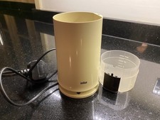 Braun Coffee Grinder Vintage