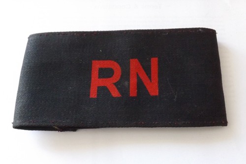Military cloth armband royal - military,