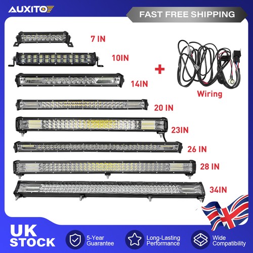 12v led work light bar - light,