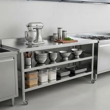 Stainless Steel Commercial