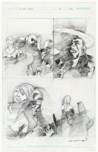 Batman dark knight page 13 - #19,