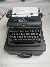 Vintage 1947 Very Nice Royal
