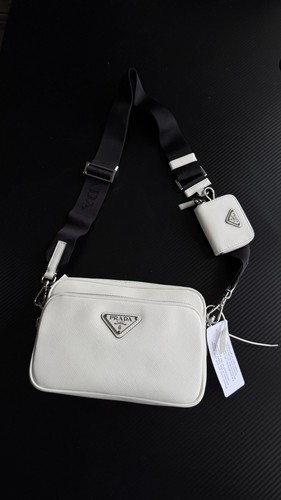 Prada saffiano leather - prada,