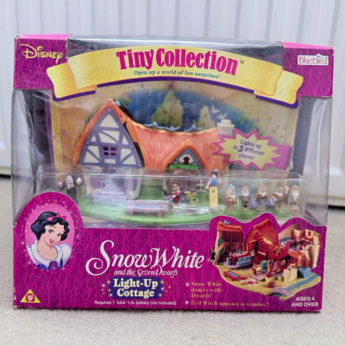 Bluebird disney tiny - disney,