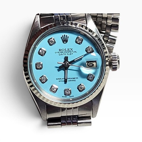Rolex ladies datejust mm - ladies,