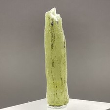 8.92ct Beryl var. Heliodor / Vietnam / Rough Crystal Gemstone Specimen Mineral