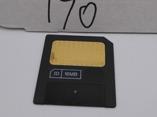SmartMedia ID 16MB Memory Card