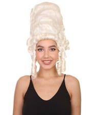 18th Century White Wig