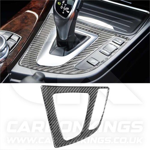 Carbon fibre gear knob - fibre,