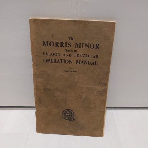 The morris minor saloon - morris,