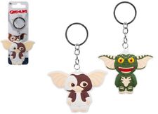 GREMLINS KEYCHAIN Choose either Gizmo or Stripe Movie Film Merchandise Keyring