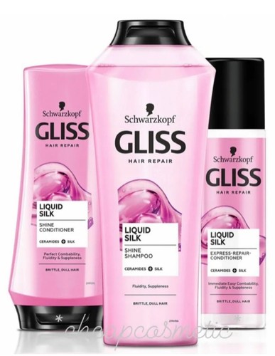 Schwarzkopf gliss kur - kur, liquid