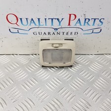 MITSUBISHI OUTLANDERV REAR ROOF INTERIOR READING LIGHT MK3 2013 MN108119ZZ