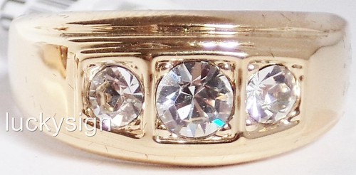 18k gold 8ct diamond - 2.8ct,